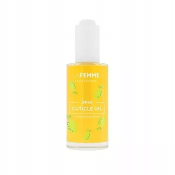 La Femme, Масло для кутикулы, Лимон, 50 мл