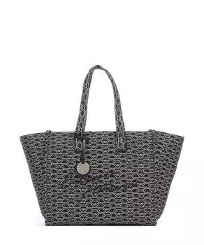La Gio холст для покупок Emporio Armani, мультиколор