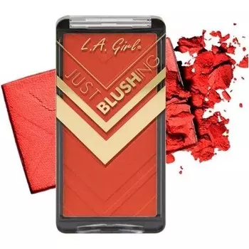 LA GIRL Just Blushing Powder Blush Просто для удовольствия L.A. Girl
