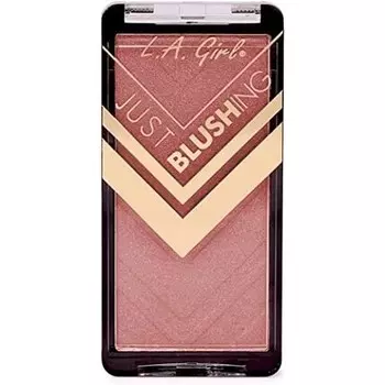 LA GIRL Just Blushing Powder Румяна Just Radiant L.A. Girl