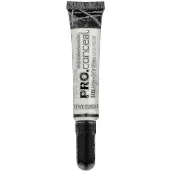 LA Girl Pro Conceal HD High Definition консилер 0,28 унц. GC996 Highlighter 7,9 г L.A. Girl