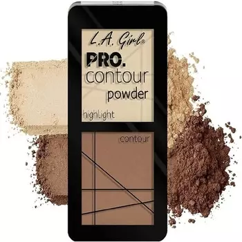 LA Girl Pro Contour Cream Highlight GCP662 Light L.A. Girl