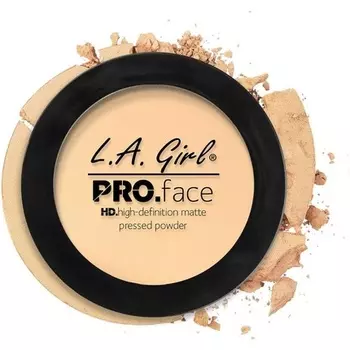 LA Girl Pro Face High Definition Matte пудра 02 Classic Ivory L.A. Girl