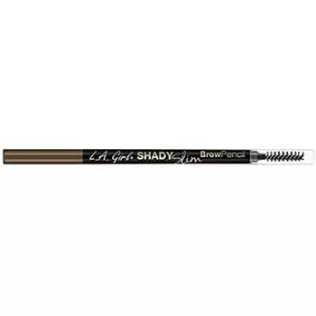 LA GIRL Shady Slim Карандаш для бровей нежно-коричневого цвета L.A. Girl