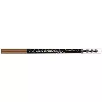 LA GIRL Shady Slim Карандаш для бровей Taupe L.A. Girl