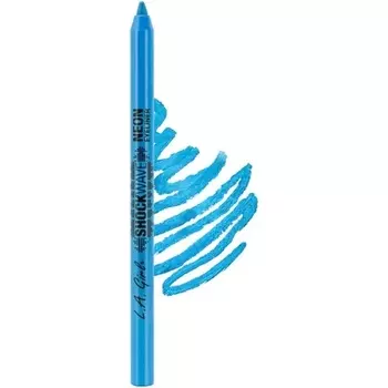 LA GIRL Shockwave Neon Eyeliner Electric L.A. Girl
