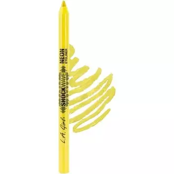LA GIRL Shockwave Neon Eyeliner Кричащая L.A. Girl
