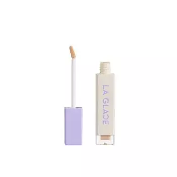 LA GLACE Консилер Ideal Airy Skin 6г. 01 Пахта-бежевый, BUTTERMILK BEIGE