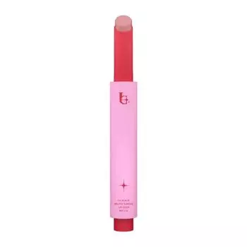 LA GLACE Растопленное мороженое для губ Lip Click 2г. 01 Сладкая вата, Cotton Candy