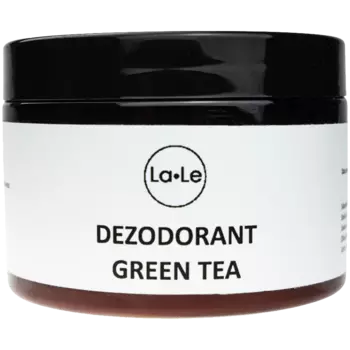 La-Le Green Tea крем-дезодорант для тела, 150 мл