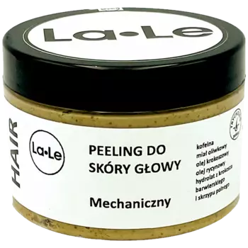 La-Le Hair механический пилинг для кожи головы, 150 мл