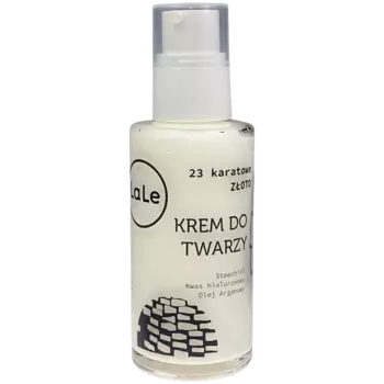 La-Le крем для лица с золотом, 50 мл