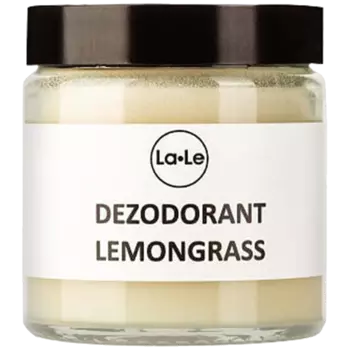 La-Le Lemongrass крем-дезодорант для тела, 120 мл