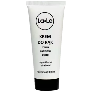 La-Le Mirra питательный крем для рук, 60 мл