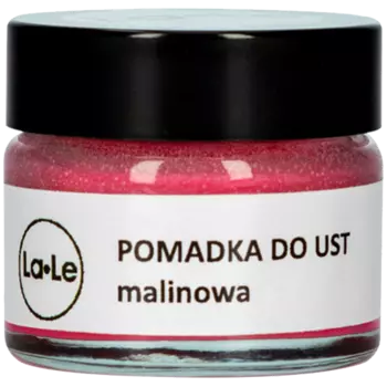 La-Le питательная малиновая помада для губ, 15 мл