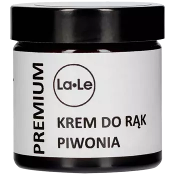 La-Le Premium Piwonia укрепляющий крем для рук, 60 мл