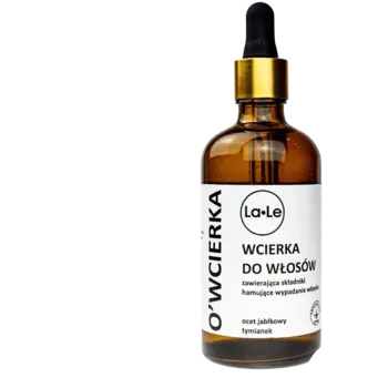 La-Le растирание с тимьяном для кожи головы, 100 мл