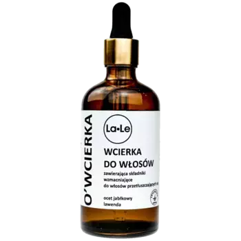 La-Le скраб для кожи головы с лавандой, 100 мл