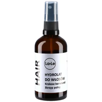 La-Le укрепляющий гидролат для волос и кожи головы, 100 мл