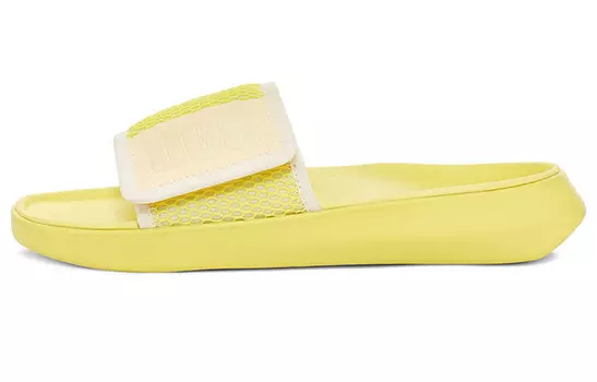 LA Light Slide Slide женские Margaret/желтый Ugg