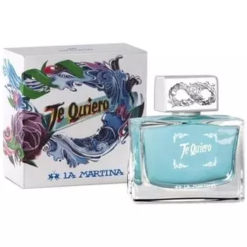 La Martina Te Quiero для мужчин 100 мл EDP