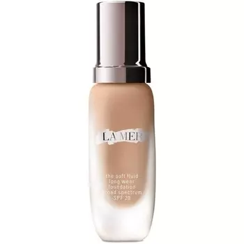 LA MER Soft Fluid Long Wear Foundation SPF20 220 Нейтральный 30 мл