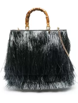 la milanesa большая сумка-тоут Sex on the Beach, синий