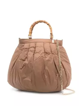 La milanesa сумка-тоут Mara, коричневый