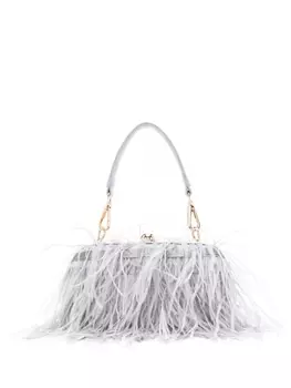 La milanesa сумка Wilma, серый