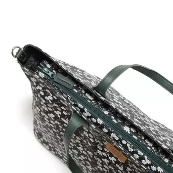 La millou Большая сумка для мамы Feeria Pretty Black