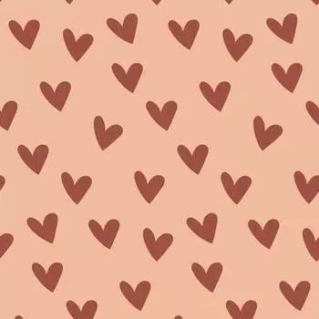 La Millou - Косметичка HEARTBEAT PINK