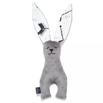 La Millou Mascot Minky Rabbit - Серый Boho Royal Arrows