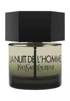La Nuit de l'Homme, Туалетная вода 60ml YVES SAINT LAURENT