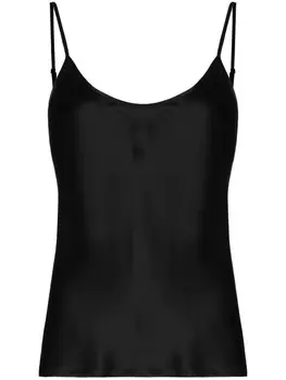 La Perla топ на бретелях, черный