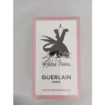La Petite Dress Black Absolute 100 мл спрей Edp — новинка осени 2023, Guerlain