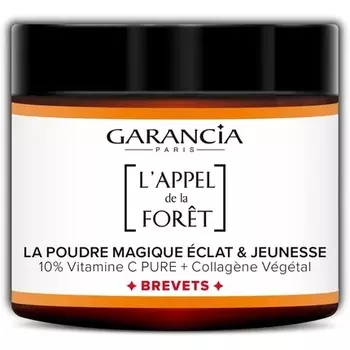 La Poudre Magique Eclat & Jeunesse 6G L'Appel De La Foret, Garancia