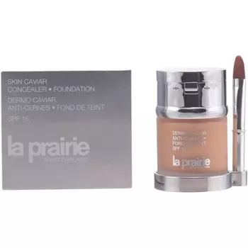 La Praire Skin Caviar Concealer Foundation Spf15 Golden Beige 30мл La Prairie