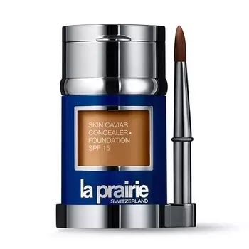 La Prairie Skin Caviar Concealer Foundation SPF15 Sunset Beige 30мл