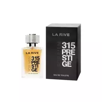 La Rive 315 Prestige 100ml Edt Men'S Perfume New & Original!