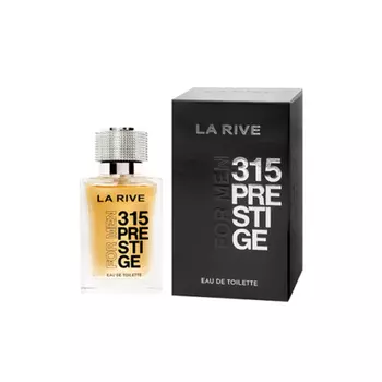 LA RIVE 315 Prestige 100ml EDT Мужские духи Новые и оригинальные!