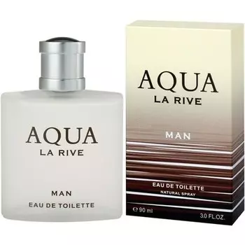 La Rive Aqua Men Perfume 90ml