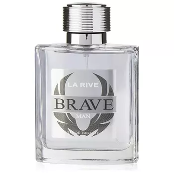 LA RIVE Brave Man EDT 100мл