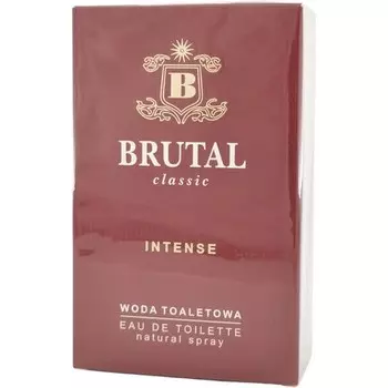 La Rive Brutal Classic Men Eau De Toilette 100ml