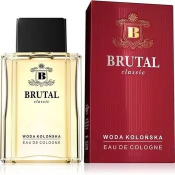 La Rive Brutal Classic Men'S Eau De Cologne 100ml