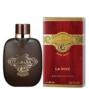La Rive Cabana EDT 90мл Цветочный