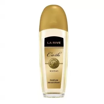 La Rive, Cash, дезодорант в распылителе, 75 мл