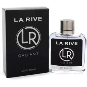 La Rive Gallant Eau De Toilette Spray 3.3Oz 100ml For Men