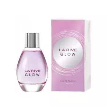 La Rive Glow Eau De Parfum For Women 90ml - New & Original