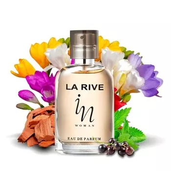 La Rive In Woman EDP с пачули 30мл