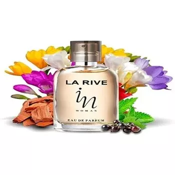 La Rive In Woman Edp With Patchouli 30ml